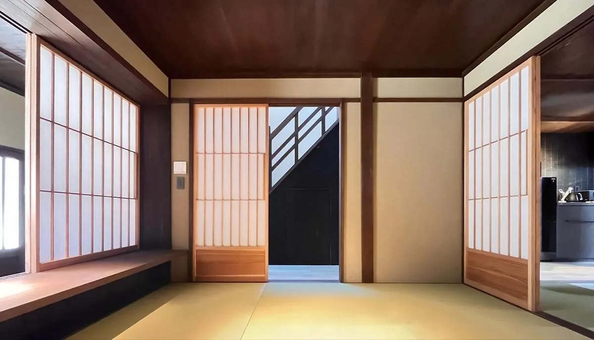 فيلة فيلا Wuz Gosho كيوتو