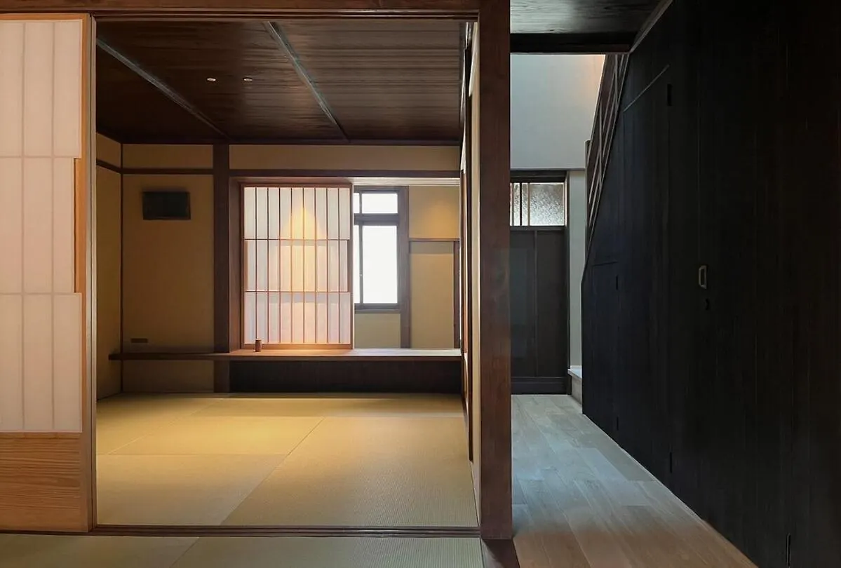 Wuz Gosho Villa Kyoto