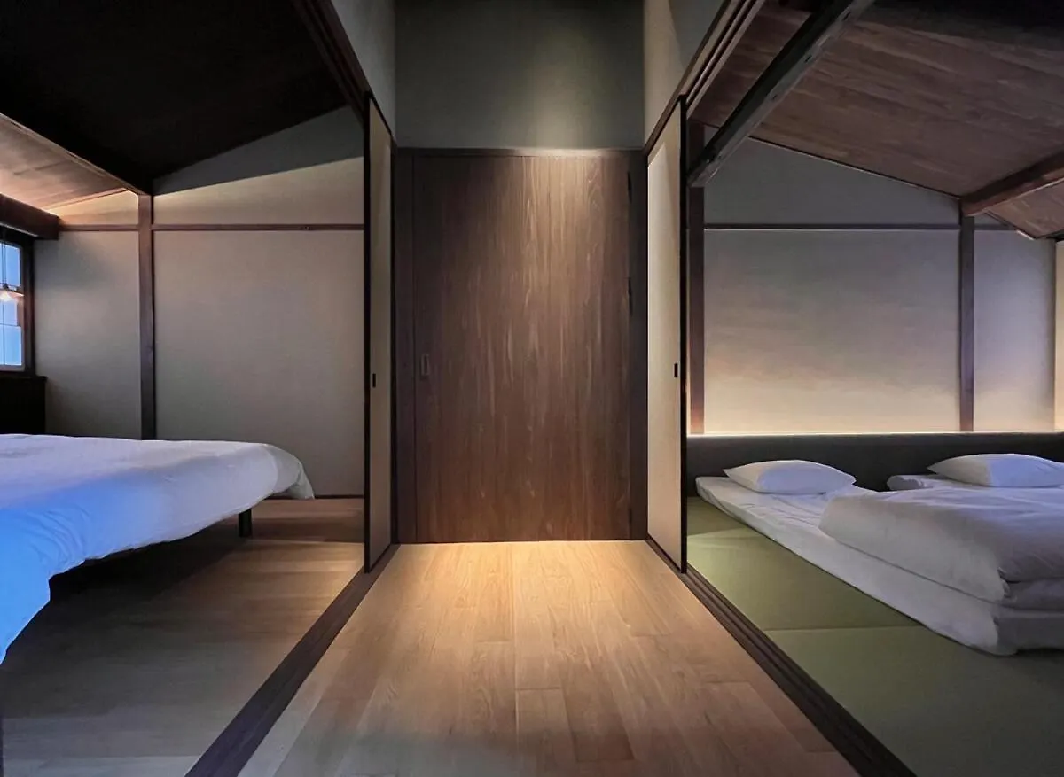 Wuz Gosho Villa Kyoto Japonya