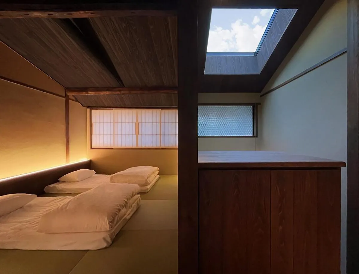 Wuz Gosho Villa Kyoto Japonya