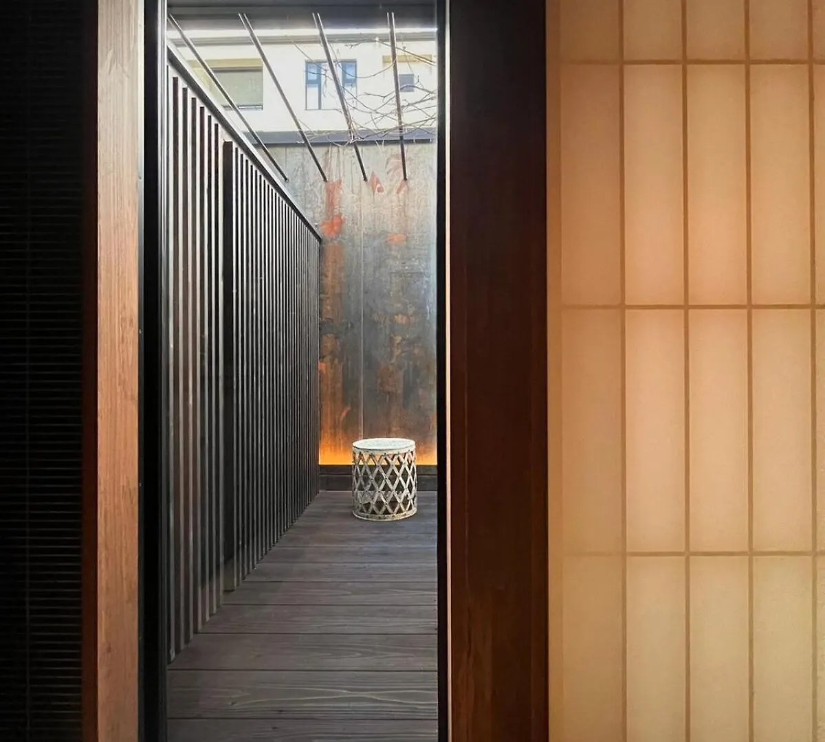 Wuz Gosho Villa Kyoto Japonya