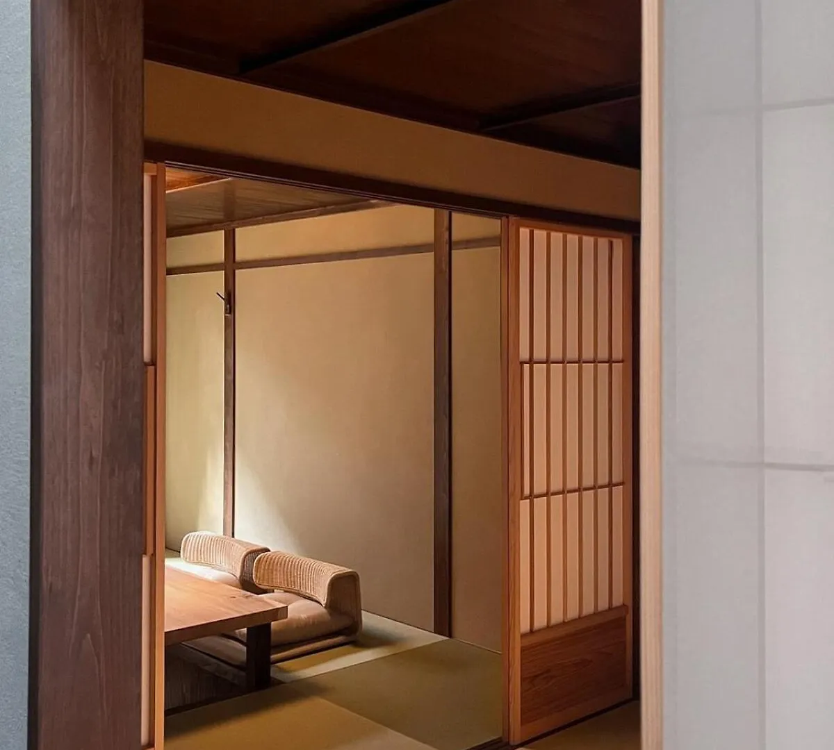 Wuz Gosho Villa Kyoto